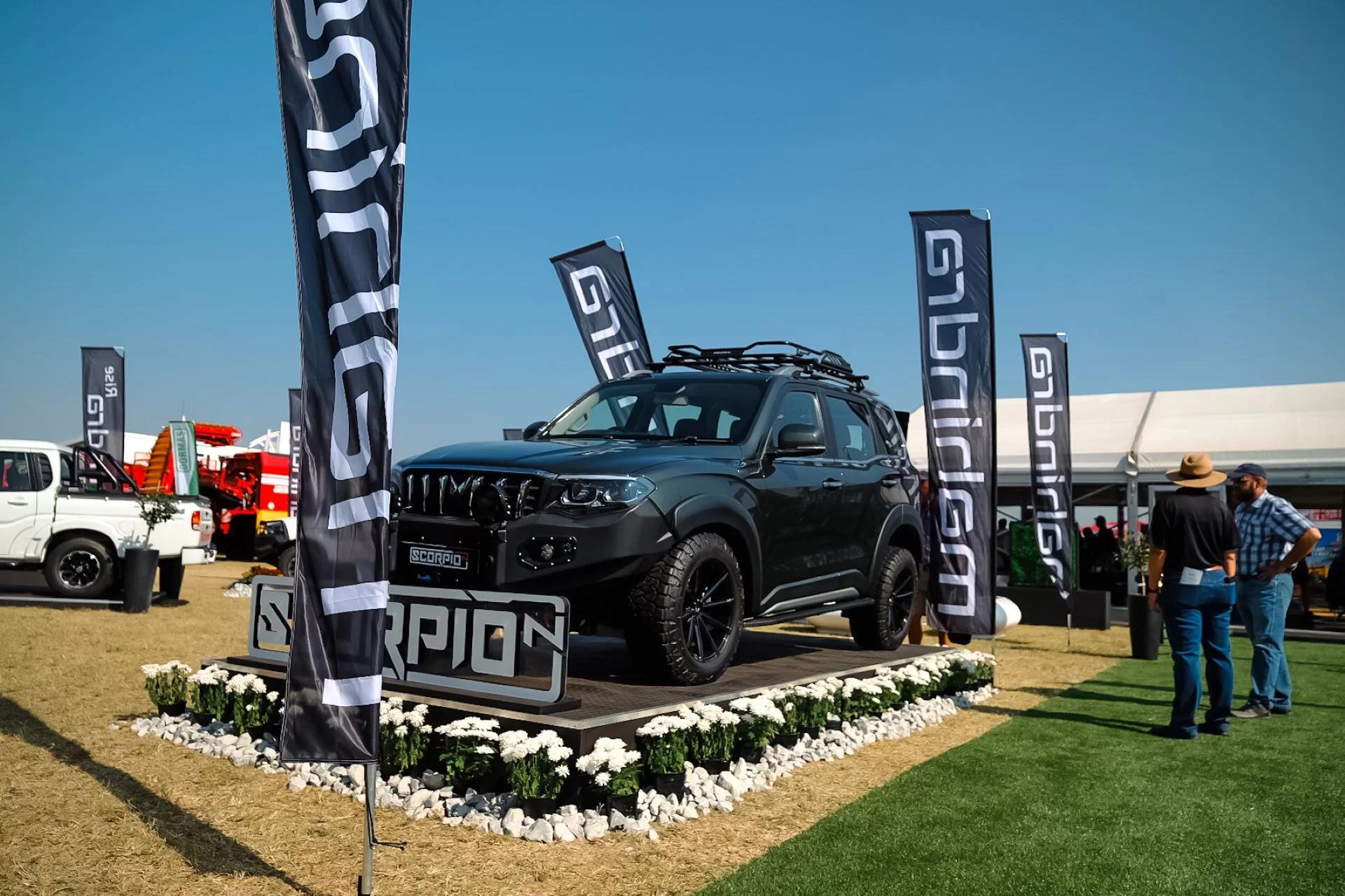 Mahindra’s Landmark Nampo Display Draws Record Crowds