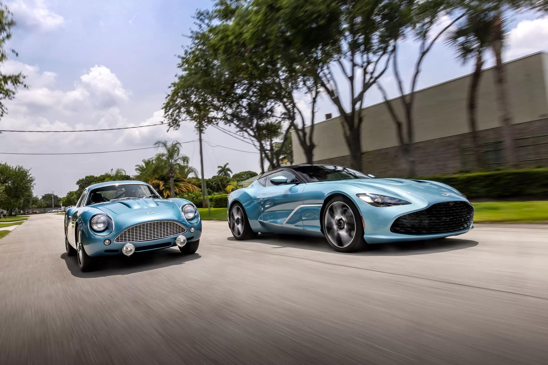 Nicholas Mee & Co. Presents a Unique Chance to Acquire Aston Martin’s Finest