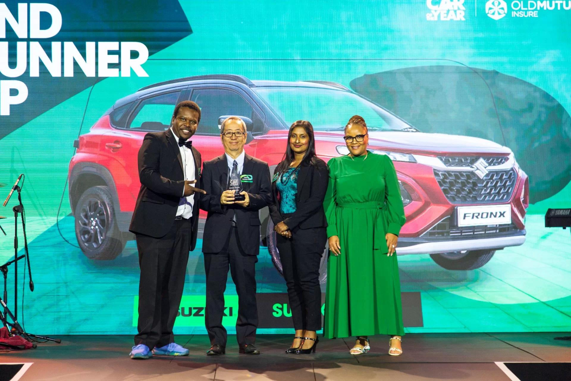 Suzuki’s Fronx Secures Top Spot in Budget and Compact Category