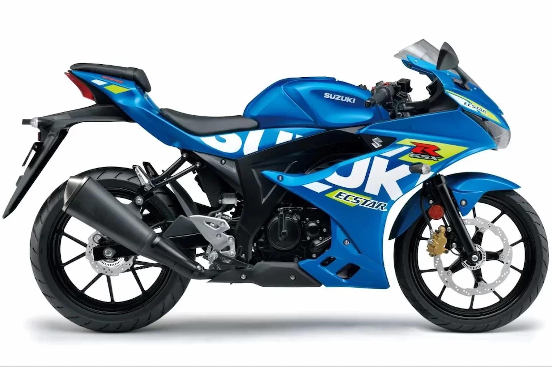 Rev Up Your Ride: Suzuki Unveils Irresistible Offer on GSX-R and GSX-S125 Motorcycles