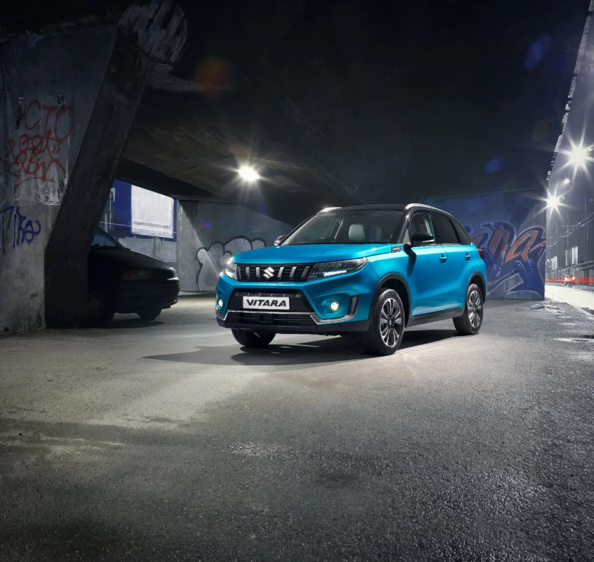 Suzuki’s Award-Winning Range Now Available in North and Mid Kent