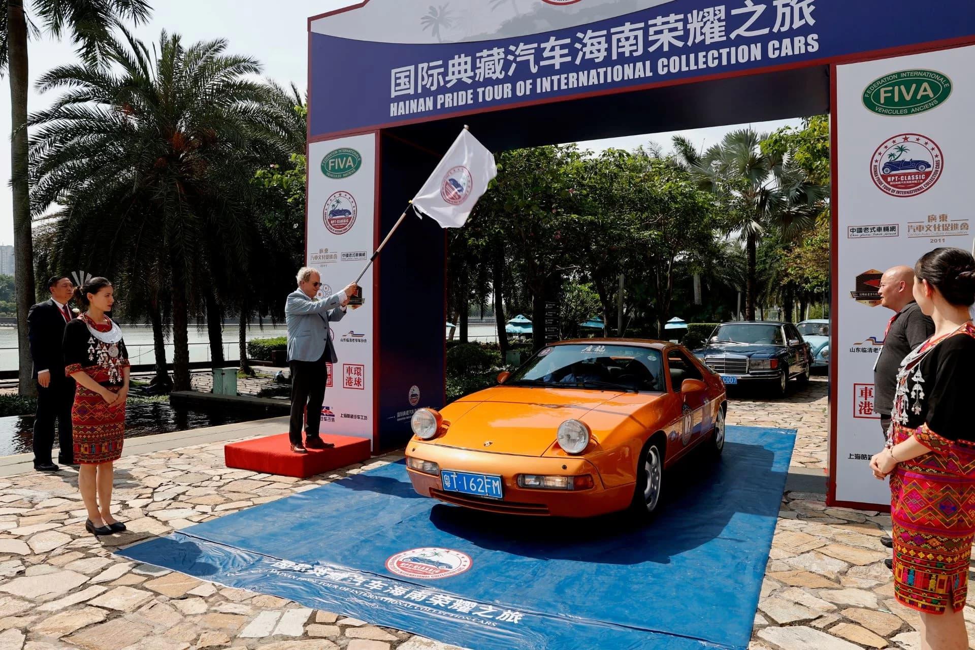 The Evolution of China’s Classic Car Culture