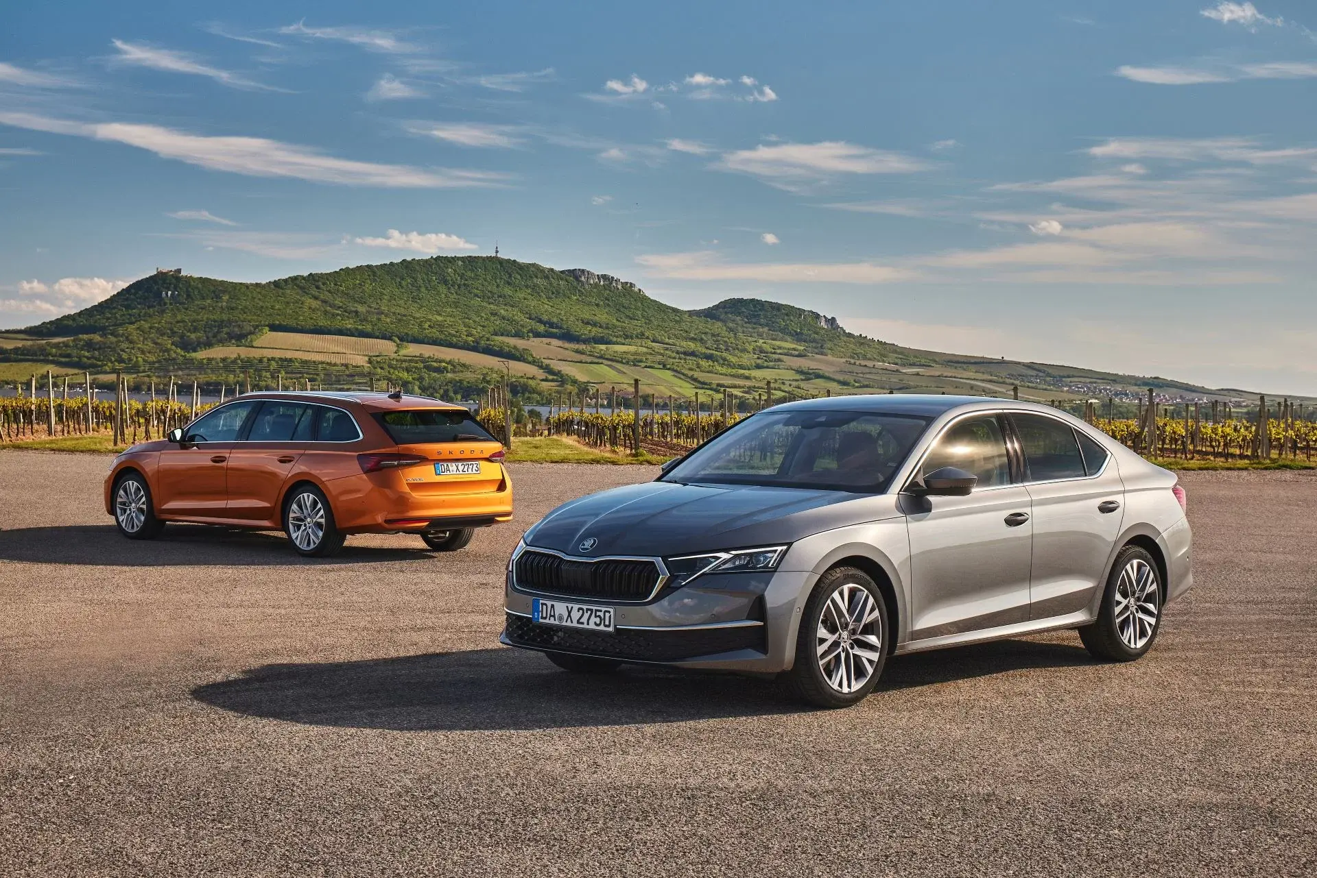 The New Škoda Octavia: Enhanced Features for Everyday Explorers