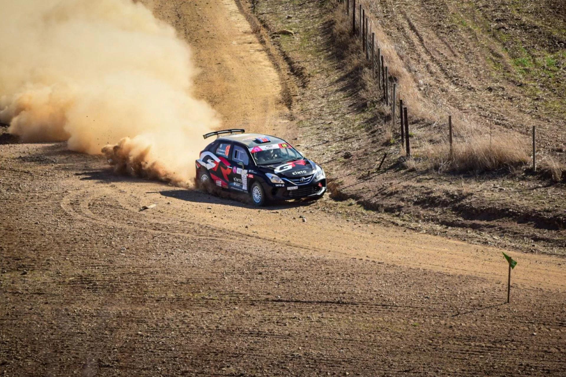 Toyota Gazoo Racing South Africa Ready for Secunda Challenge