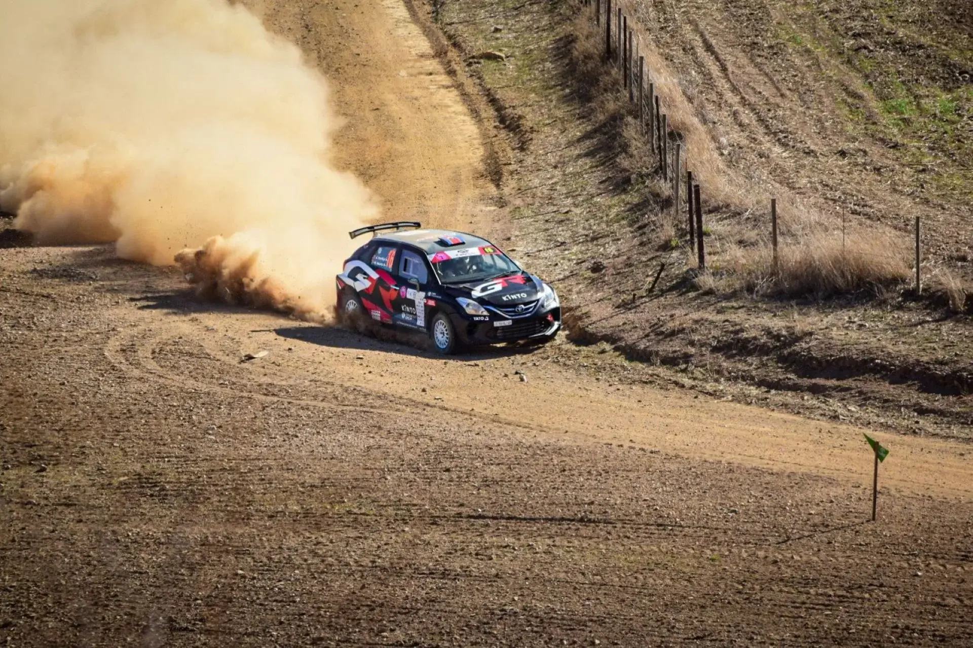 Toyota Gazoo Racing South Africa Ready for Secunda Challenge