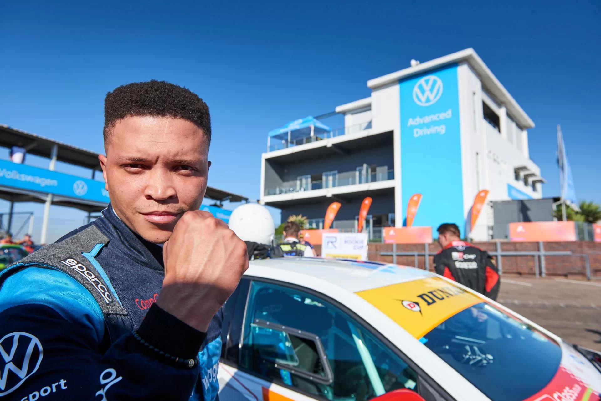 Volkswagen Motorsport Maintains 1-2 Lead in SATC SupaCup Championship