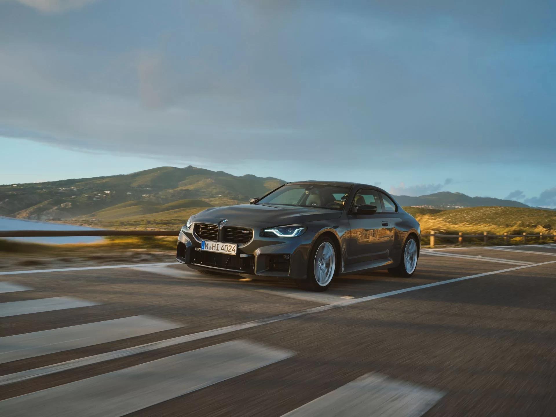 BMW M2: A New Era of Driving Pleasure