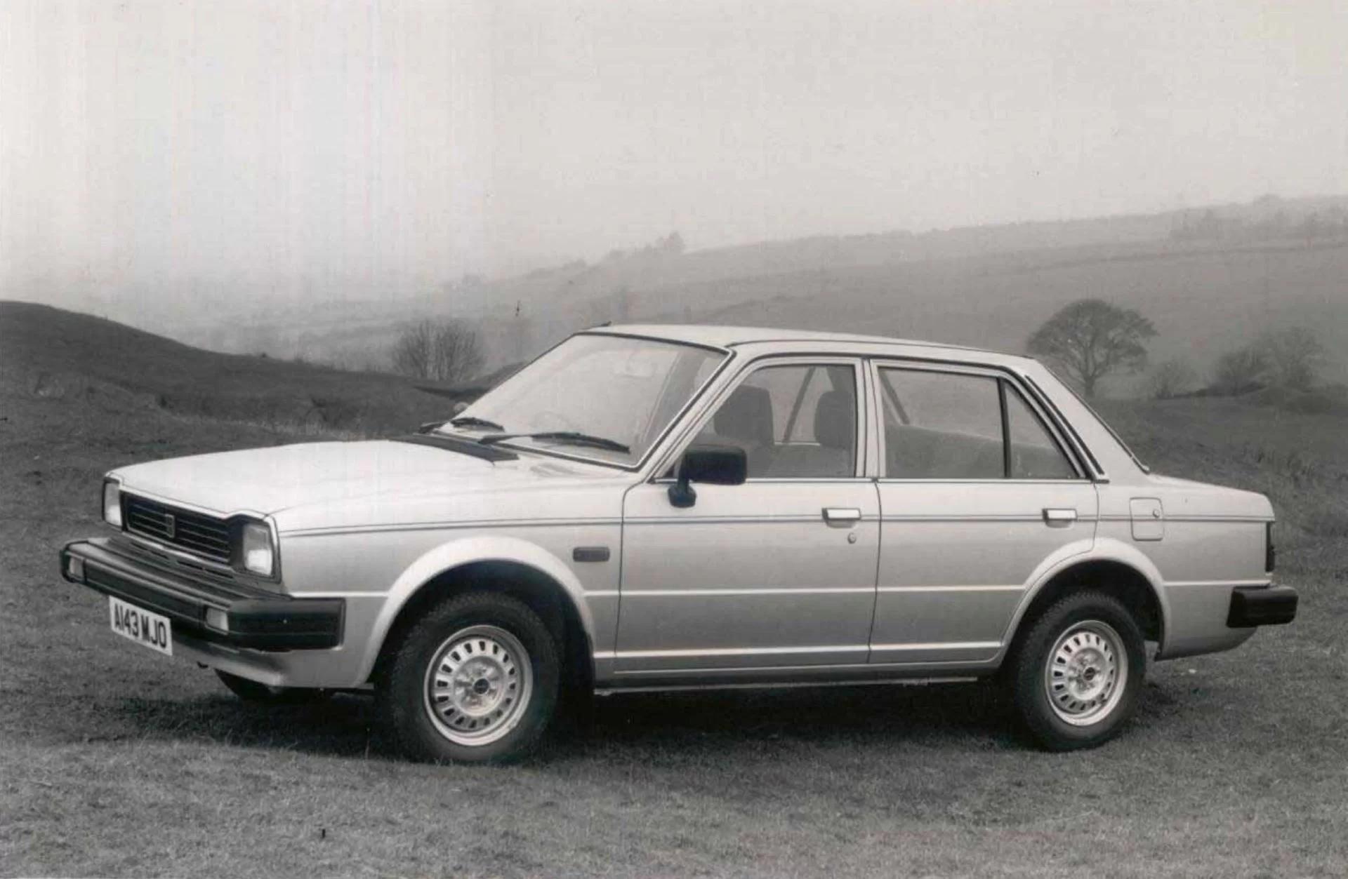 The Legacy of Collaboration: British Leyland’s Honda Era