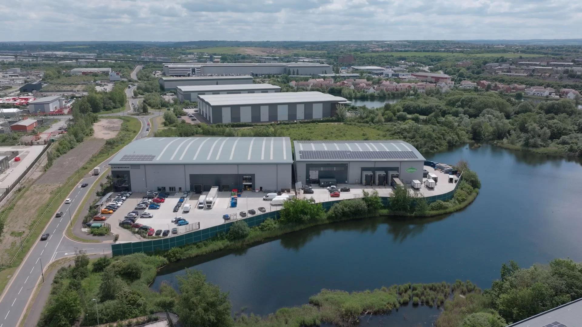 Caterham Unveils State-of-the-Art Factory, Boosts Production by 50%