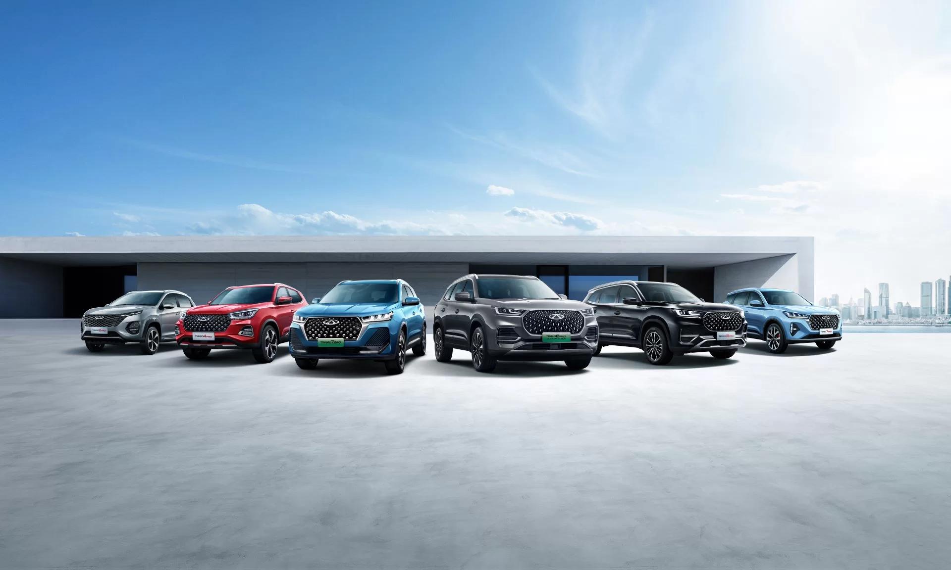 Chery Triumphs Again: Setting the Standard for Chinese Auto Brands