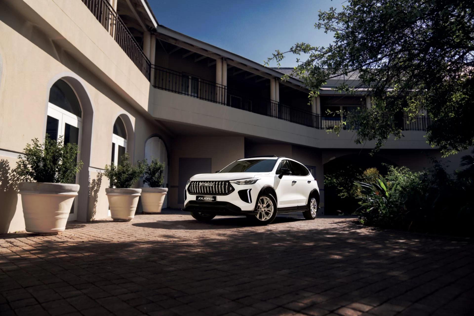 Discover the All-New HAVAL Jolion PRO: Sporty Elegance Meets Advanced Technology