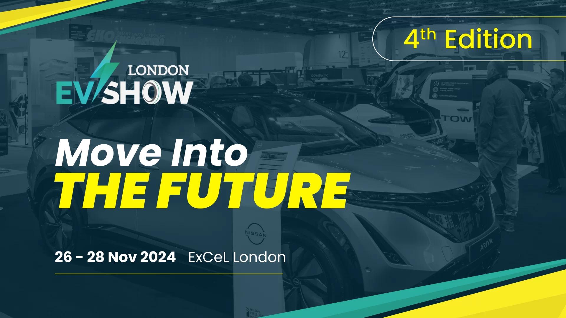 Empowering Tomorrow’s Mobility: London EV Show 2024 Sets New Standards in Electric Vehicle Excellence