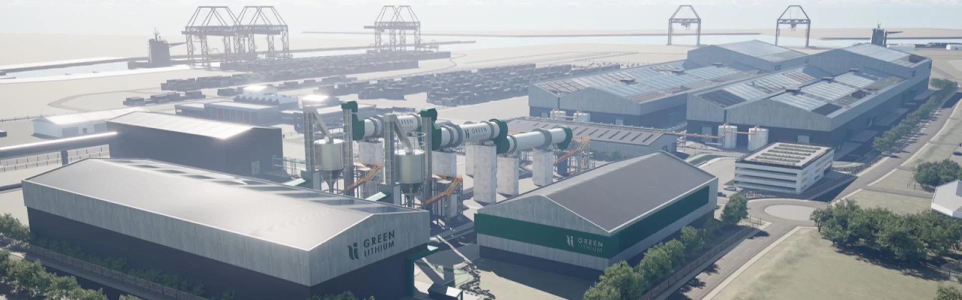 Green Lithium Revolutionizes Europe’s Battery Supply Chain