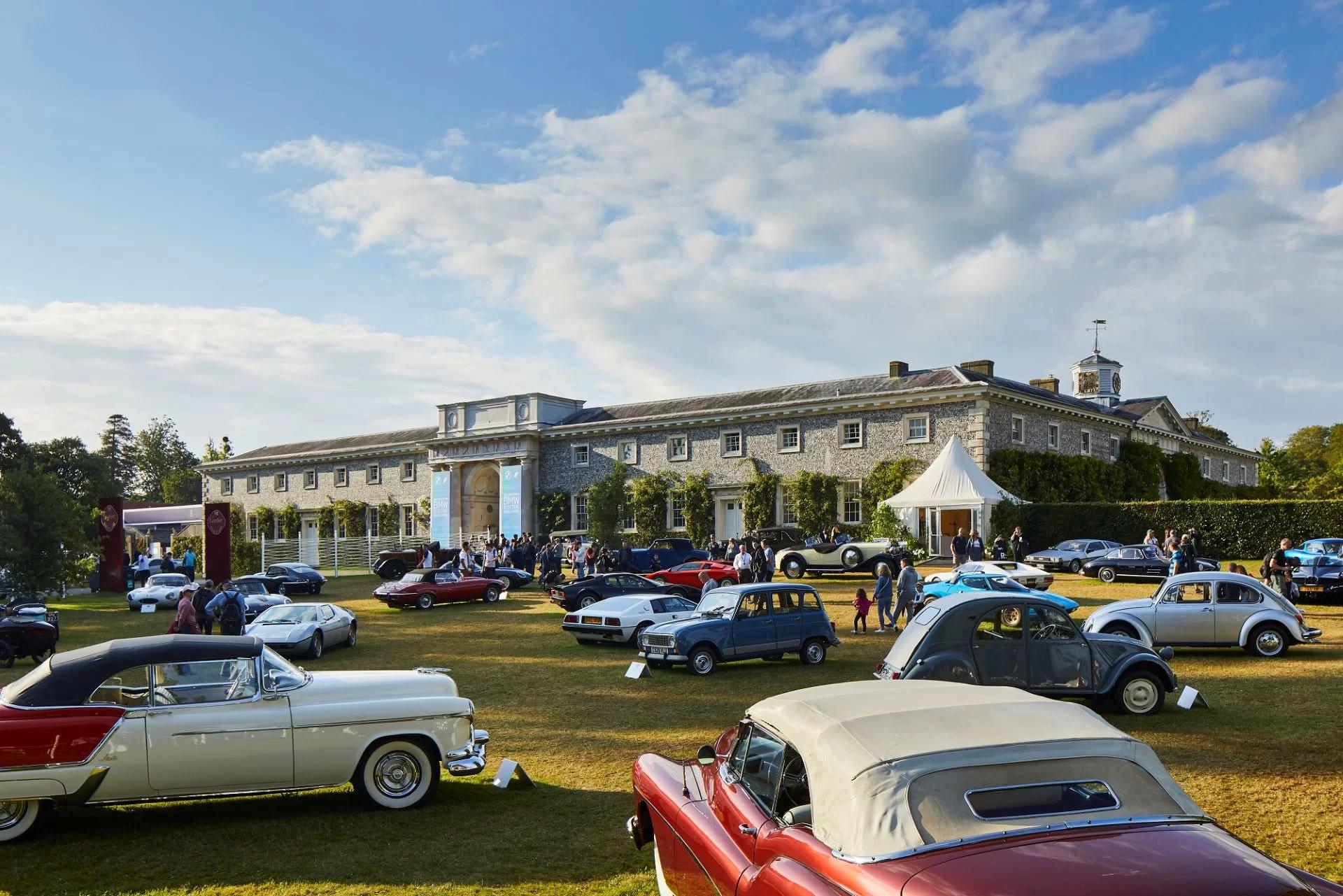 Highlights from Cartier Style et Luxe at Goodwood Festival of Speed
