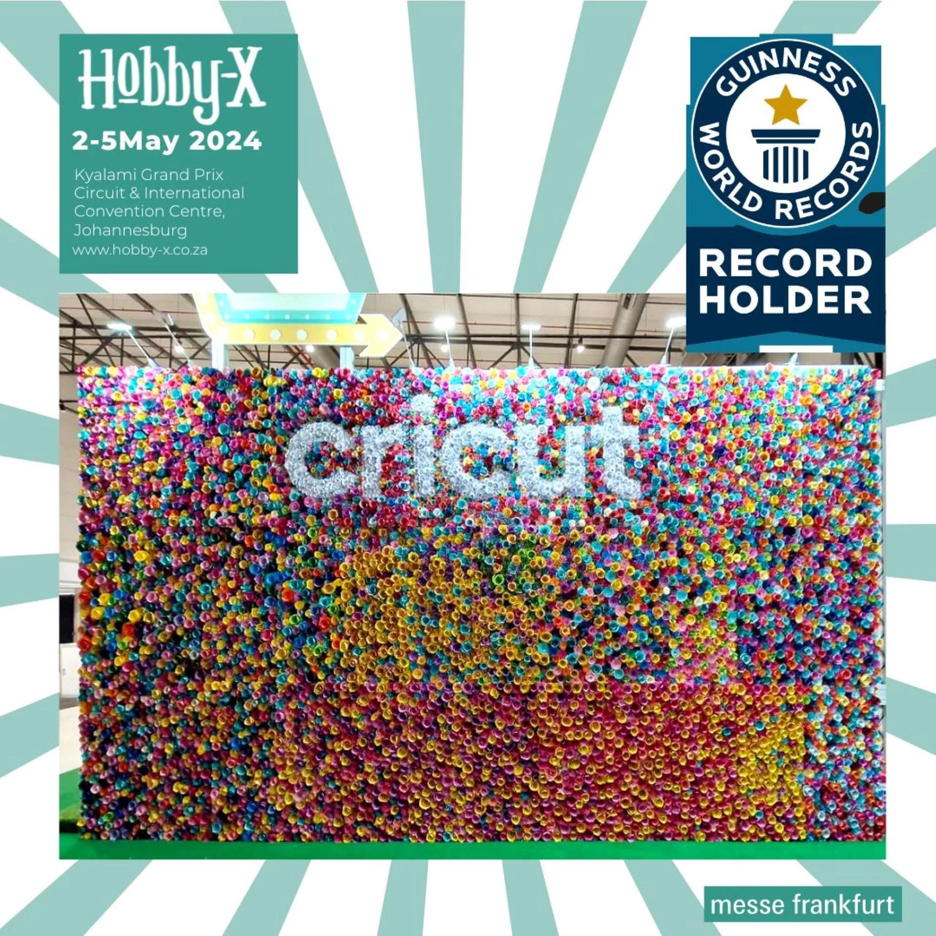 Celebrating Creativity: Hobby-X 2024 Sets New Records and Inspires Enthusiasts