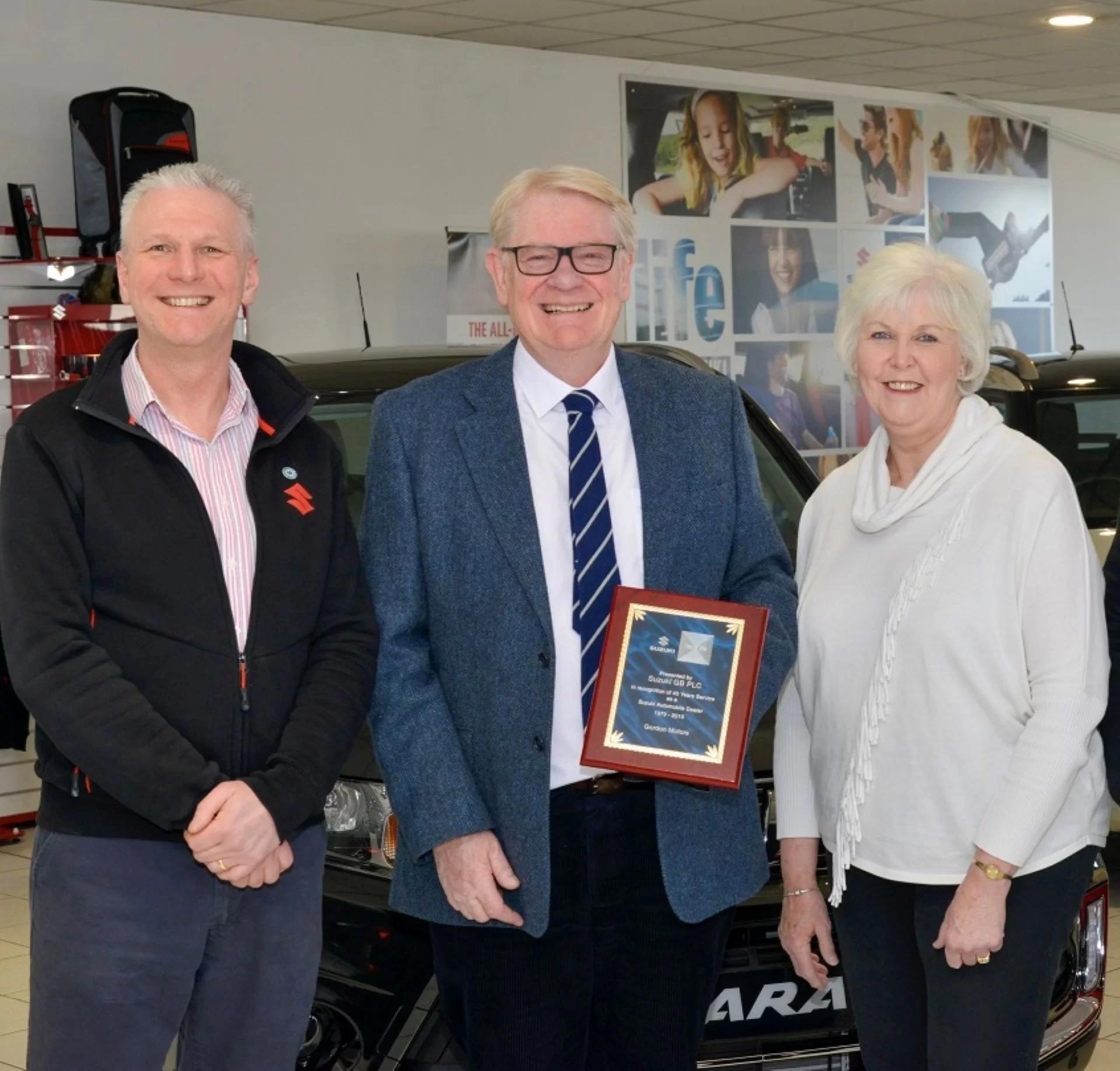 Honoring Tradition, Embracing Innovation: Gordon Motors’ 45-Year Partnership with Suzuki