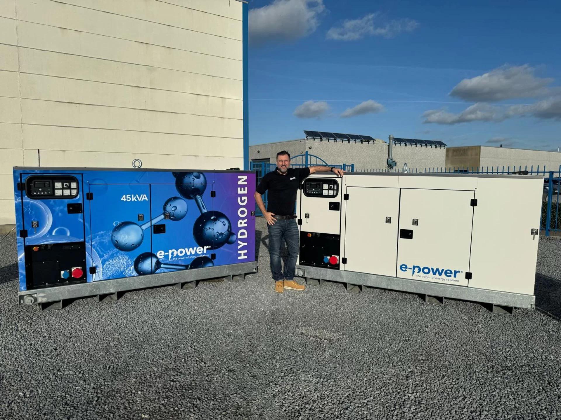 Hydrogen Power and Advanced Fuel Systems: Highlights from Commercial Fuel Solutions