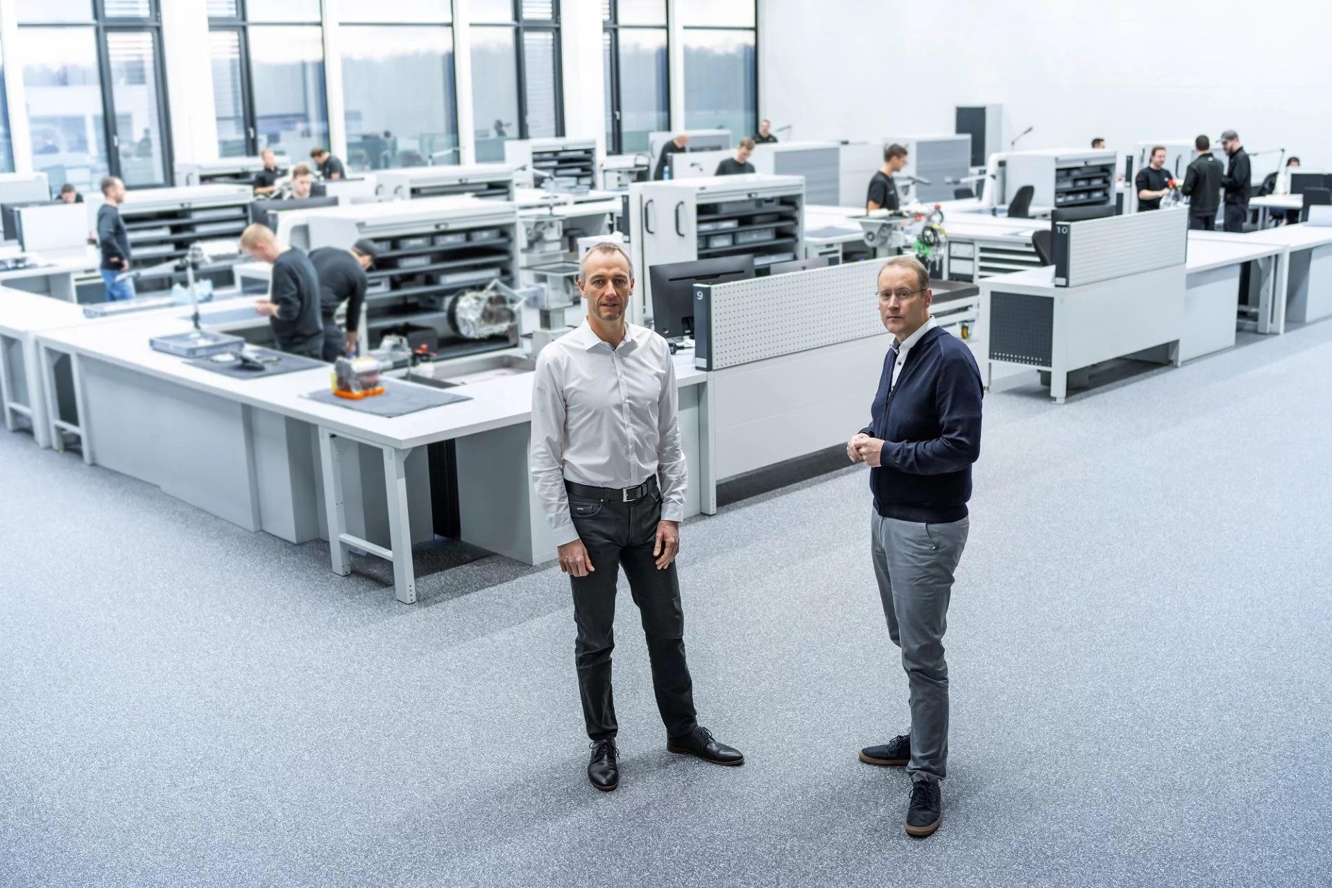 Revolutionizing the Track: Inside Audi’s Formula 1 Power Unit Development