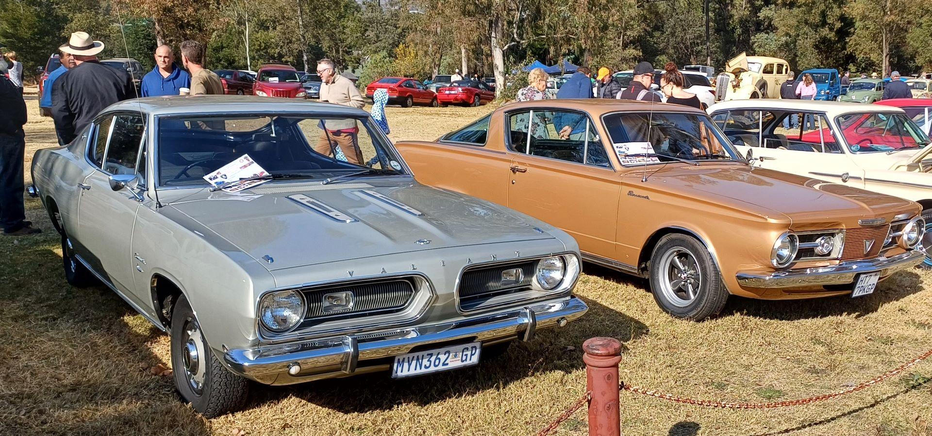 Legends Unite: Cars in the Park 2024 Showcases Vintage Automotive Brilliance