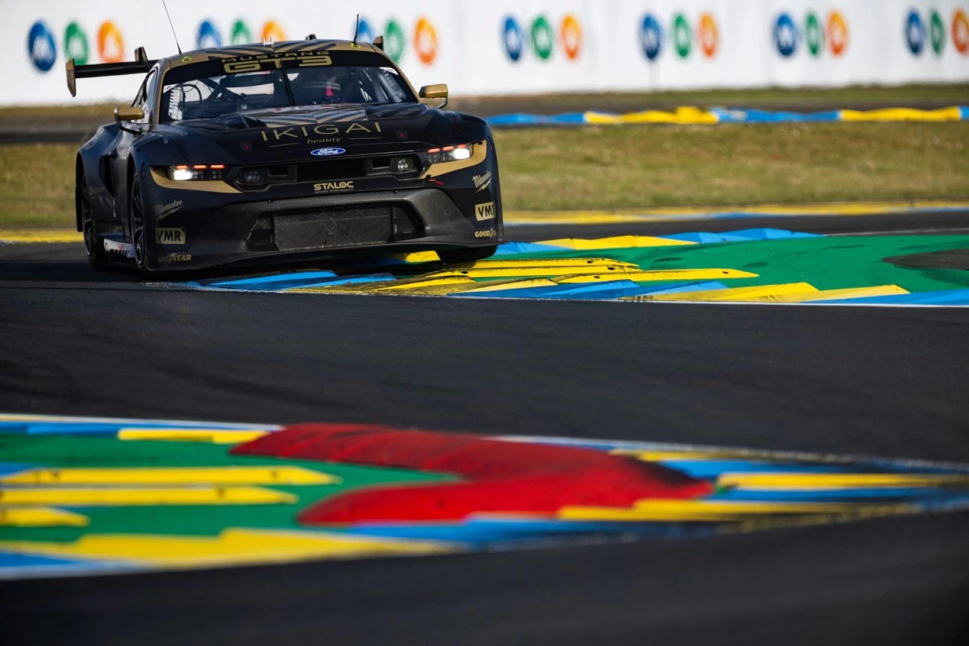 Ford’s Legacy Continues: Mustang GT3 Takes Podium at Le Mans