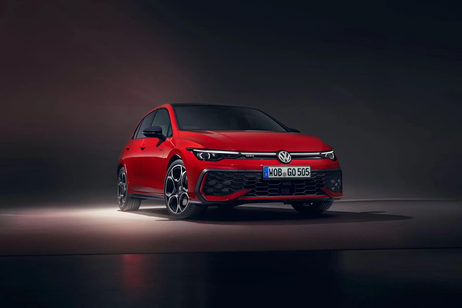 Next Gen Golf: Unveiling the All-New GTI and GTE Models