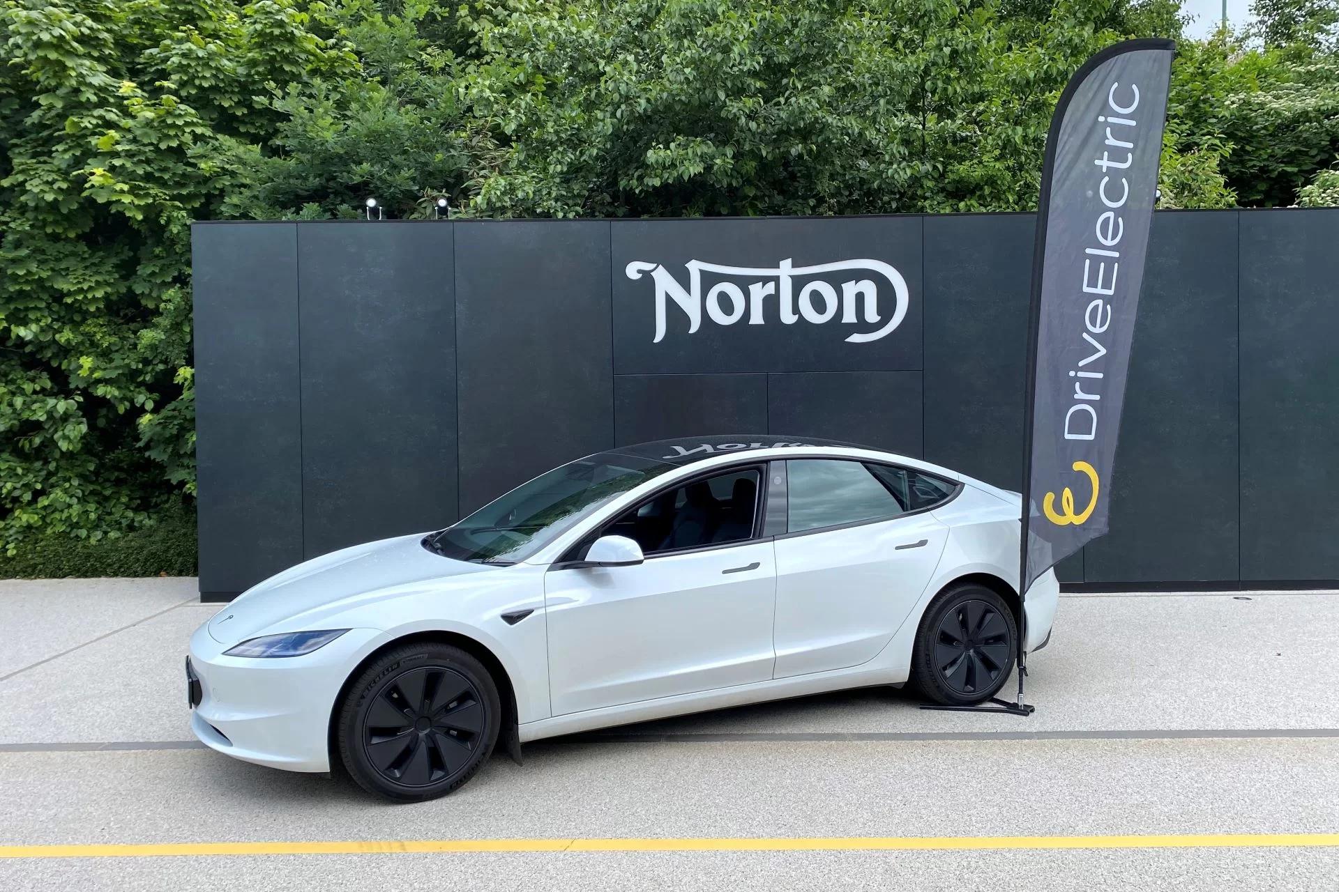Norton Motorcycles Powers Up with EV Savings Scheme for Employees