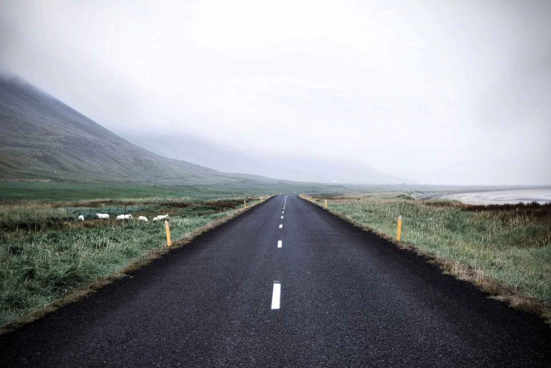 Safe Driving Tips for Misty Weather: Prepare for Winter Journeys