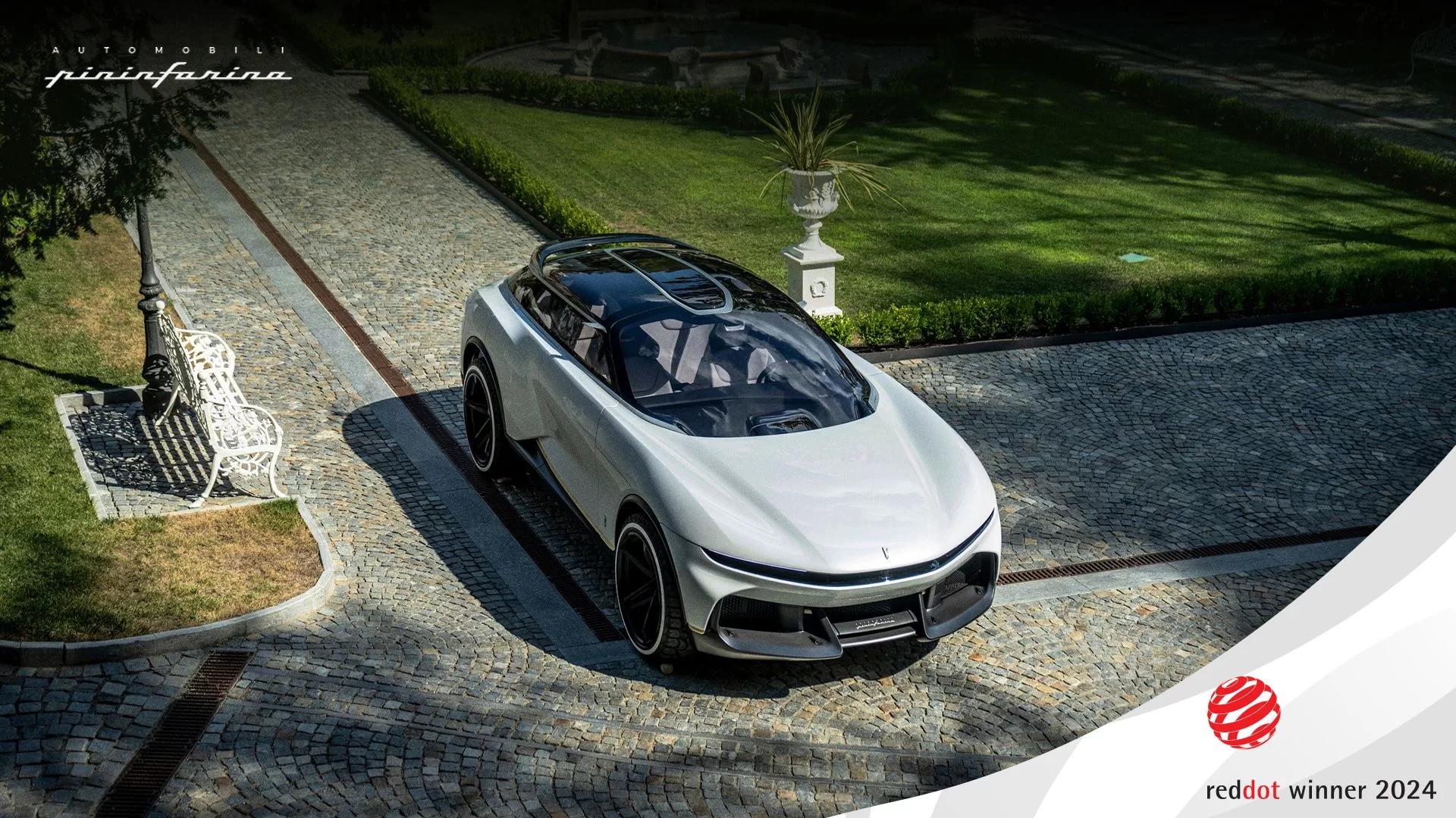 Unveiling Tomorrow’s Luxury: PURA Vision’s Triumph at Red Dot Awards