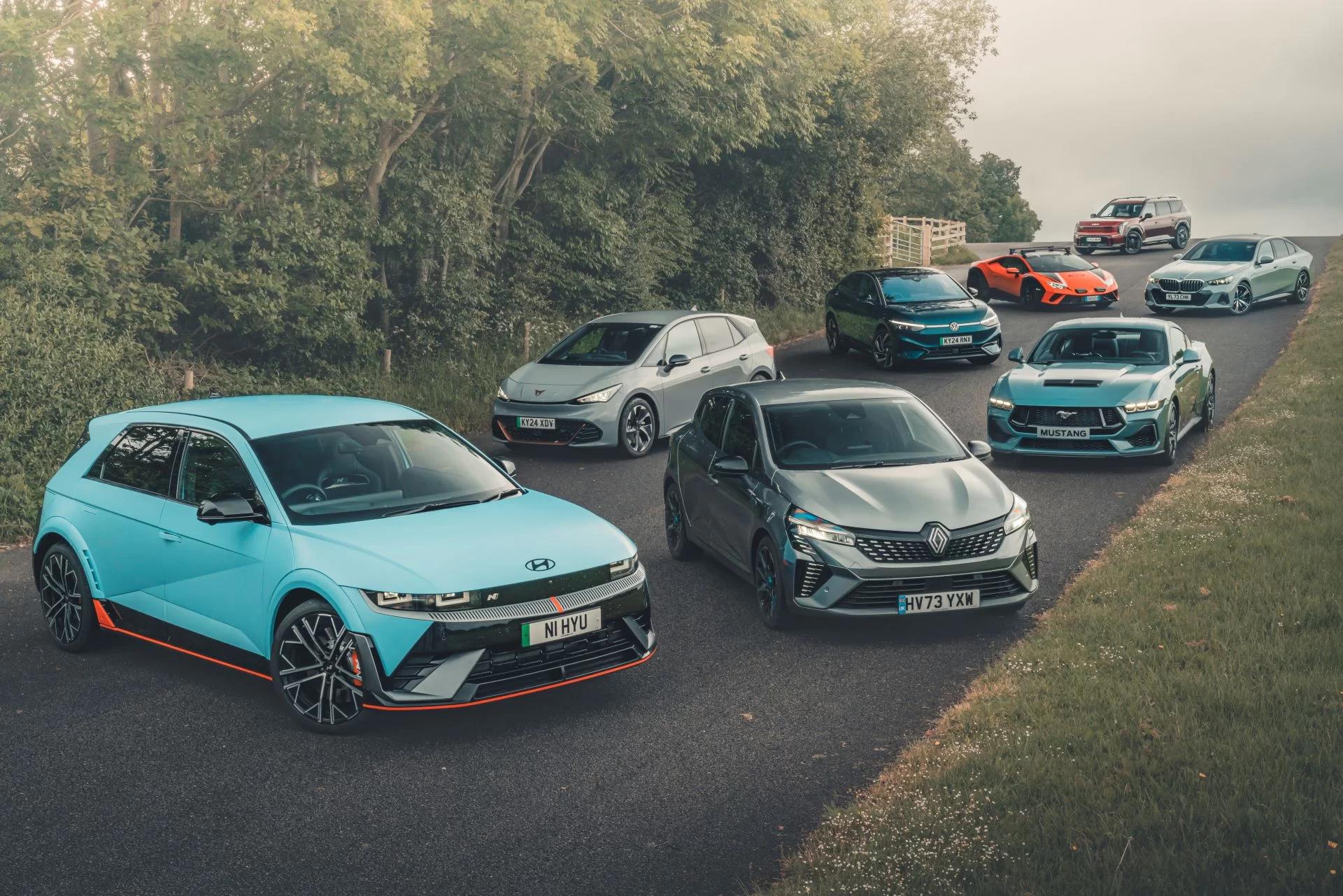 Renault’s Luca de Meo Crowned Issigonis Trophy Winner at Autocar Awards 2024
