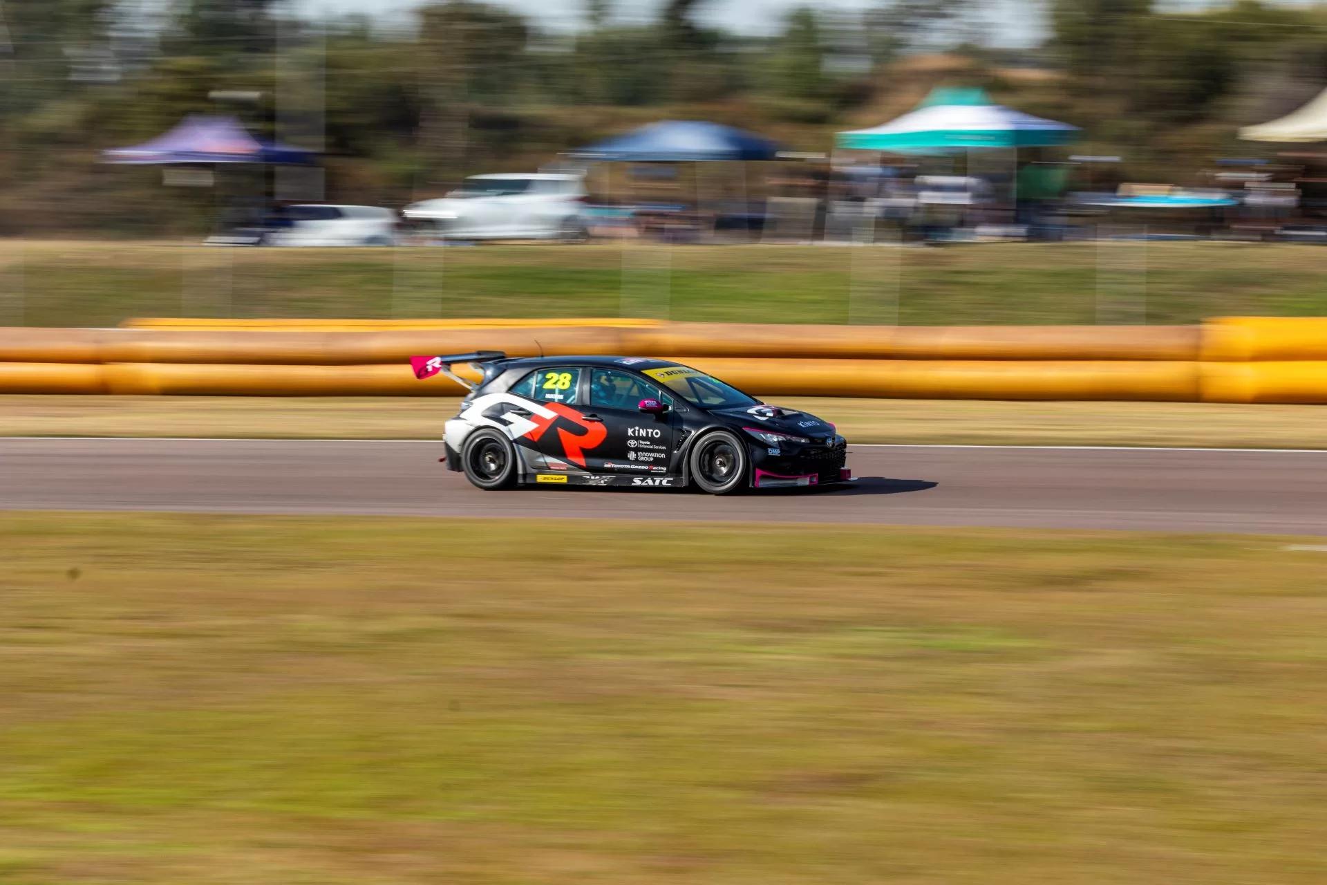 SupaCup Showdown: TGRSA’s New Dynamics at Aldo Scribante