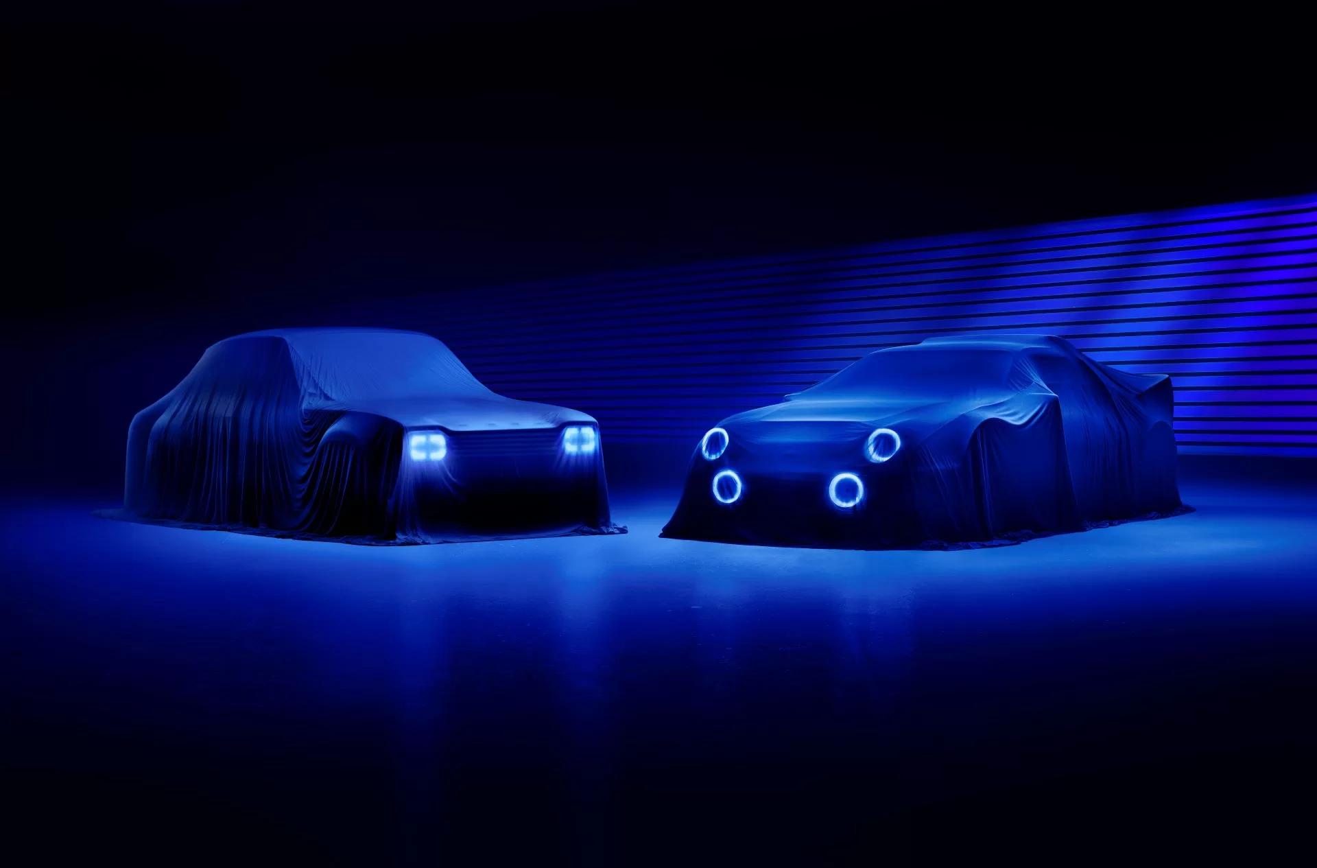 The Revival Series: Boreham Motorworks and Ford Unveil Iconic Remasters