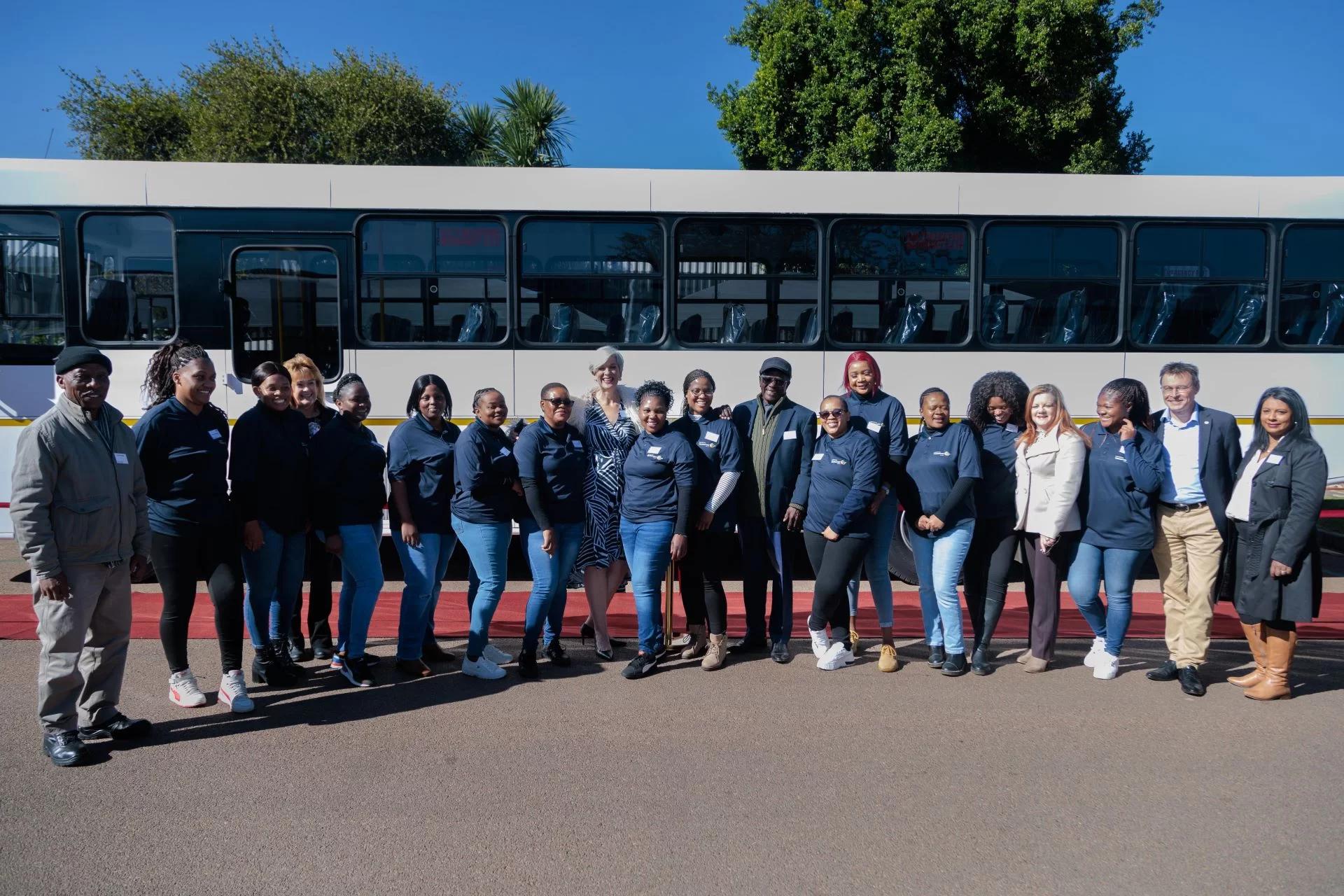 Driving Change: UD Trucks and CTA Launch Bus Driver Development Program