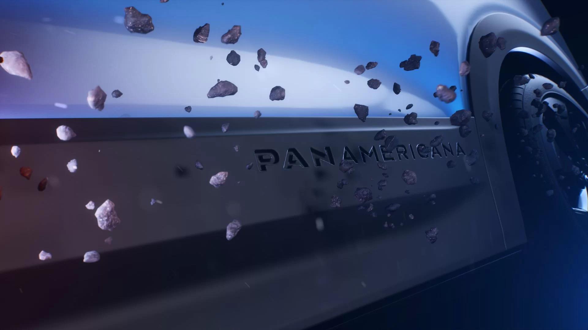 Unveiling the Next Generation: Volkswagen’s Transporter PanAmericana