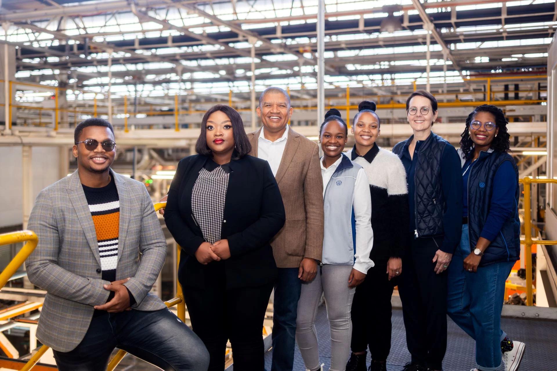 Volkswagen Invests in Youth: Bridging Skills for Future Sales Leaders