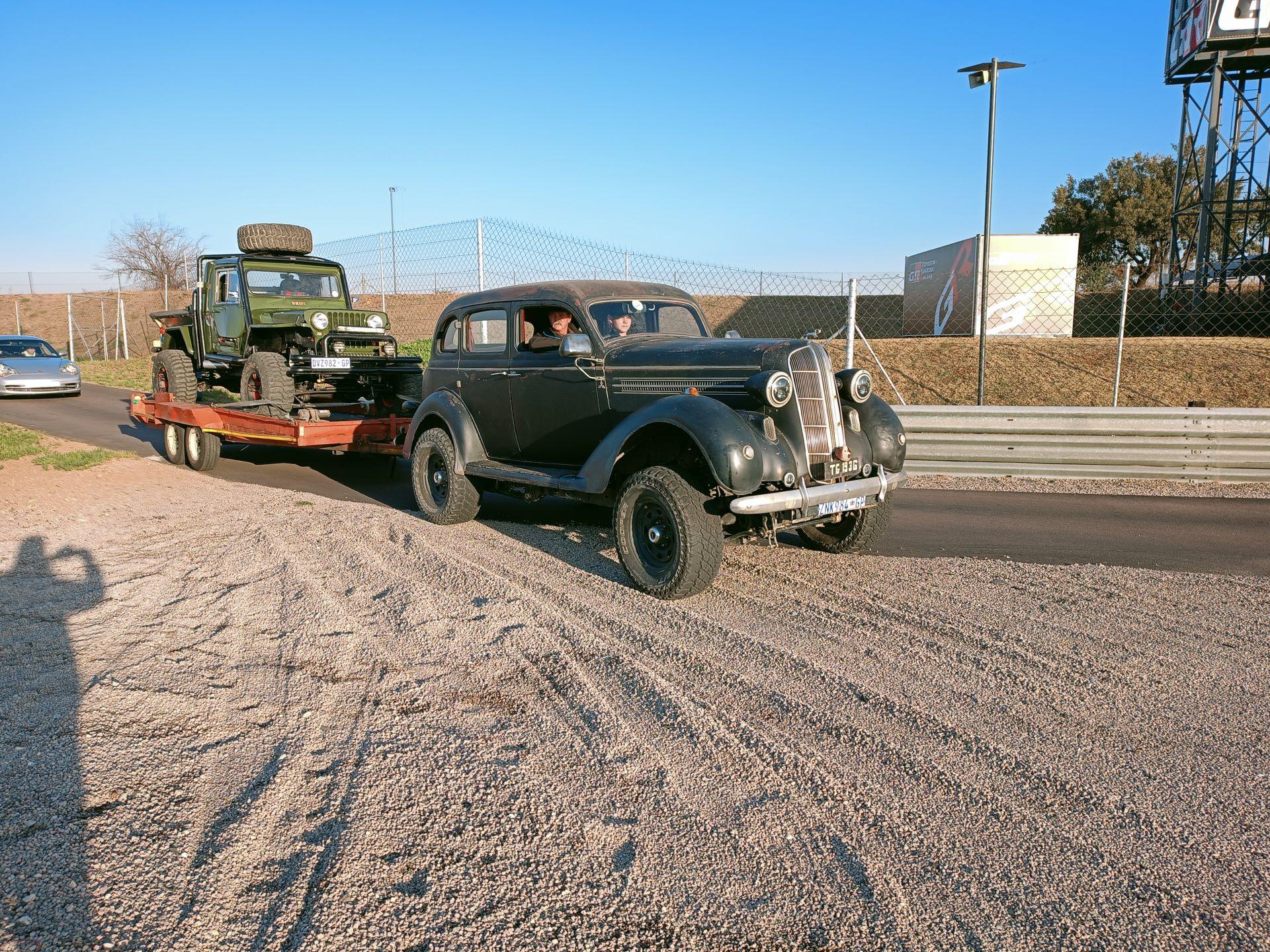 A Timeless Exhibition: Celebrating Rolls-Royce Legacy at Cars in the Park
