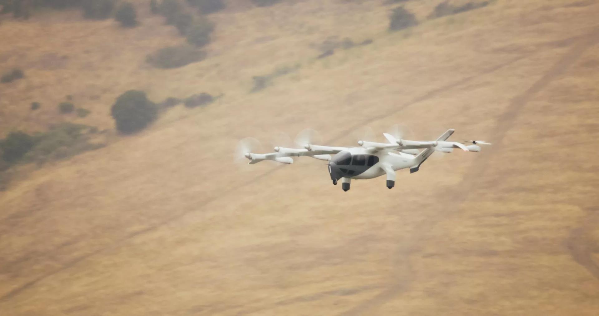 Archer’s eVTOL Ambitions Gain Momentum with Stellantis’ Strategic Investment