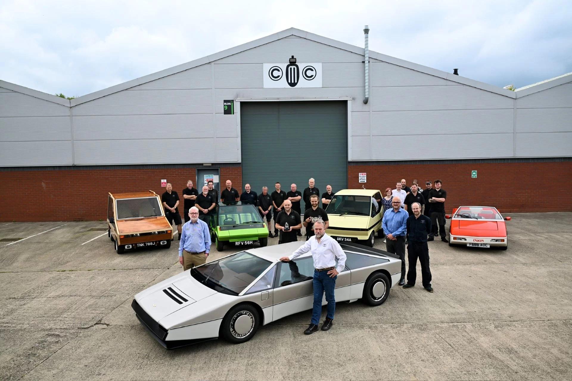 Aston Martin Bulldog’s Epic Restoration and Pebble Beach Challenge