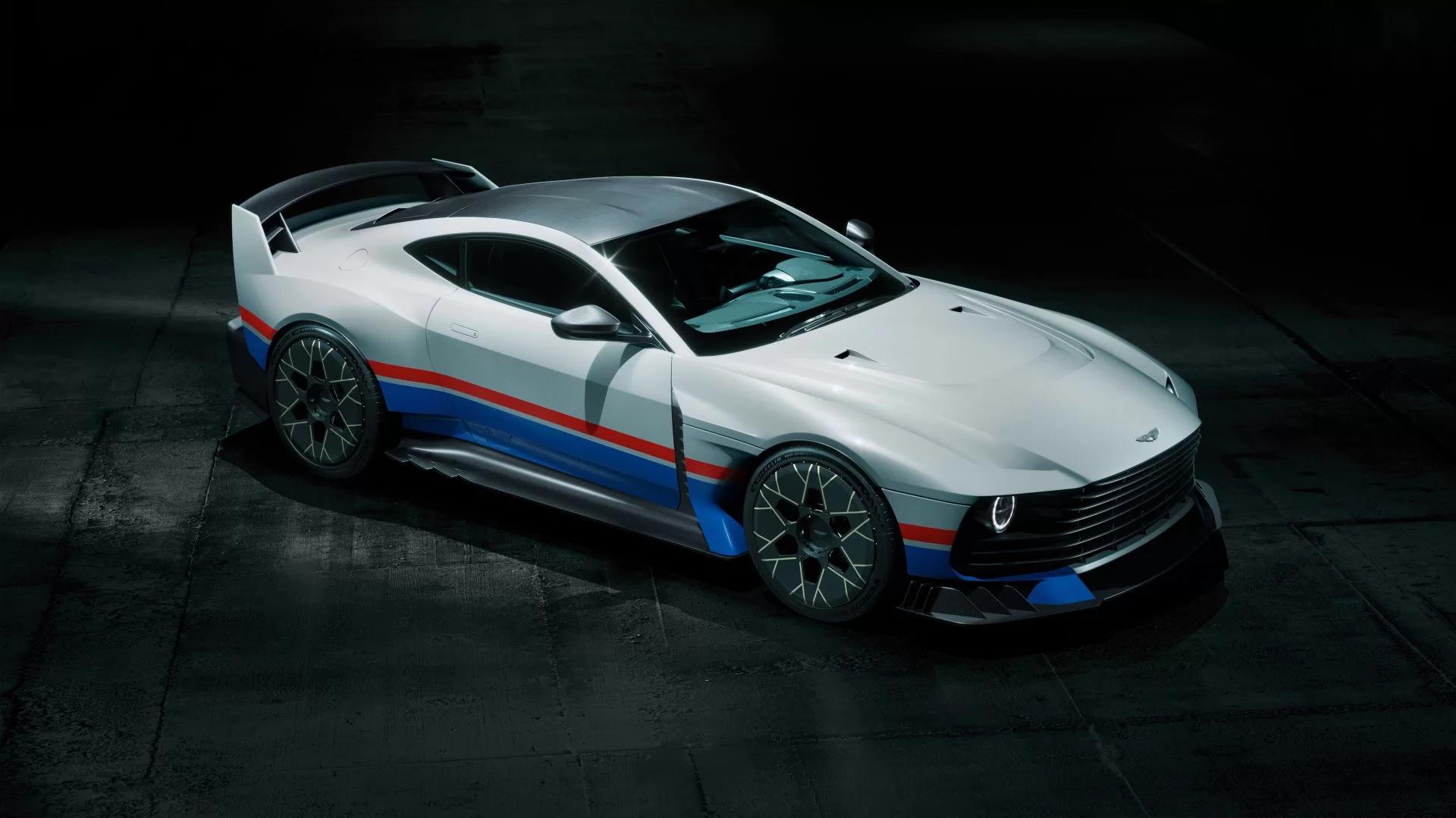 Aston Martin Steals the Spotlight at 2024 Goodwood Festival of Speed