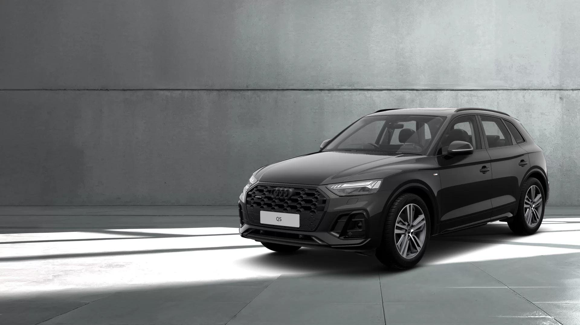 Audi Q5 Black Edition: A Luxurious Take on the Popular Midsize SUV