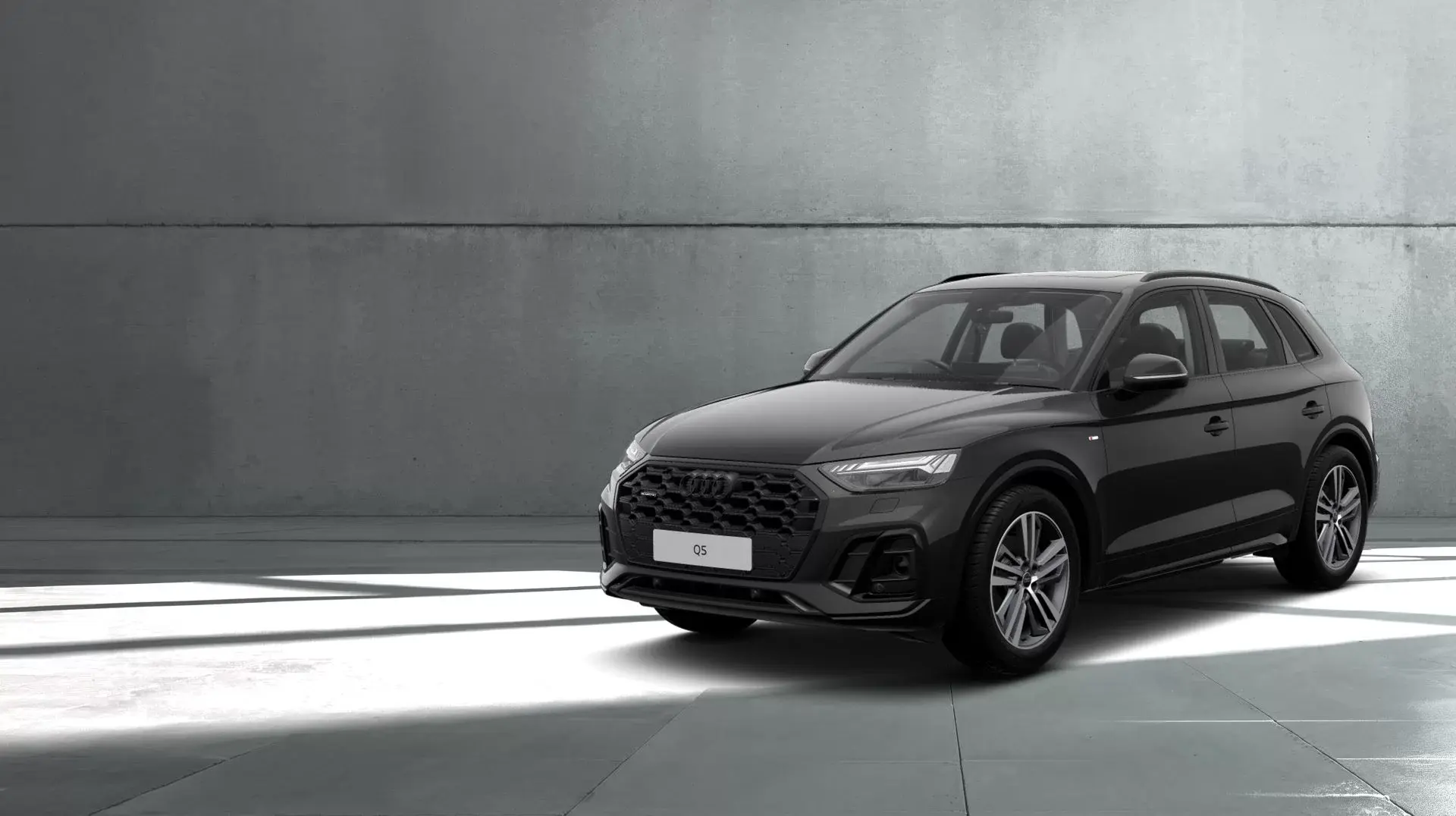 Audi Q5 Black Edition: A Luxurious Take on the Popular Midsize SUV