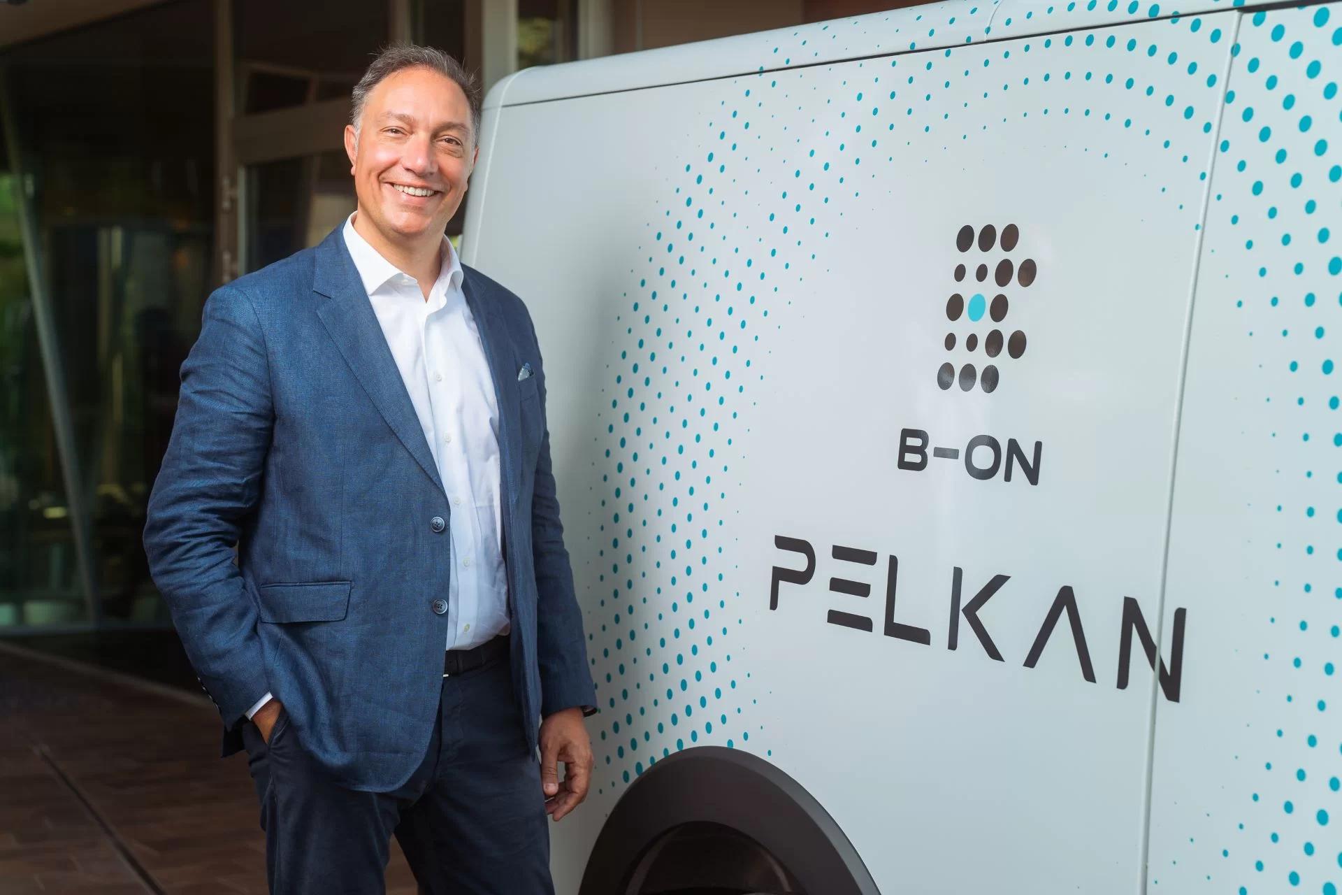 B–ON Expands European Footprint with New CCO Nicolas Tschann
