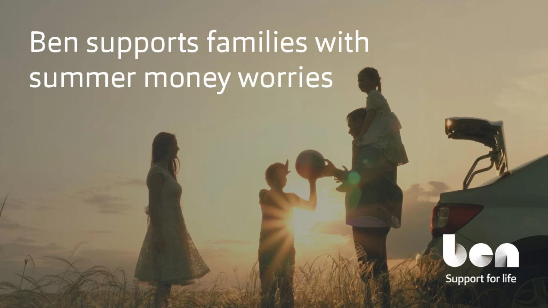 Empowering Automotive Families: Ben’s Crucial Aid Amid Cost-of-Living Crisis