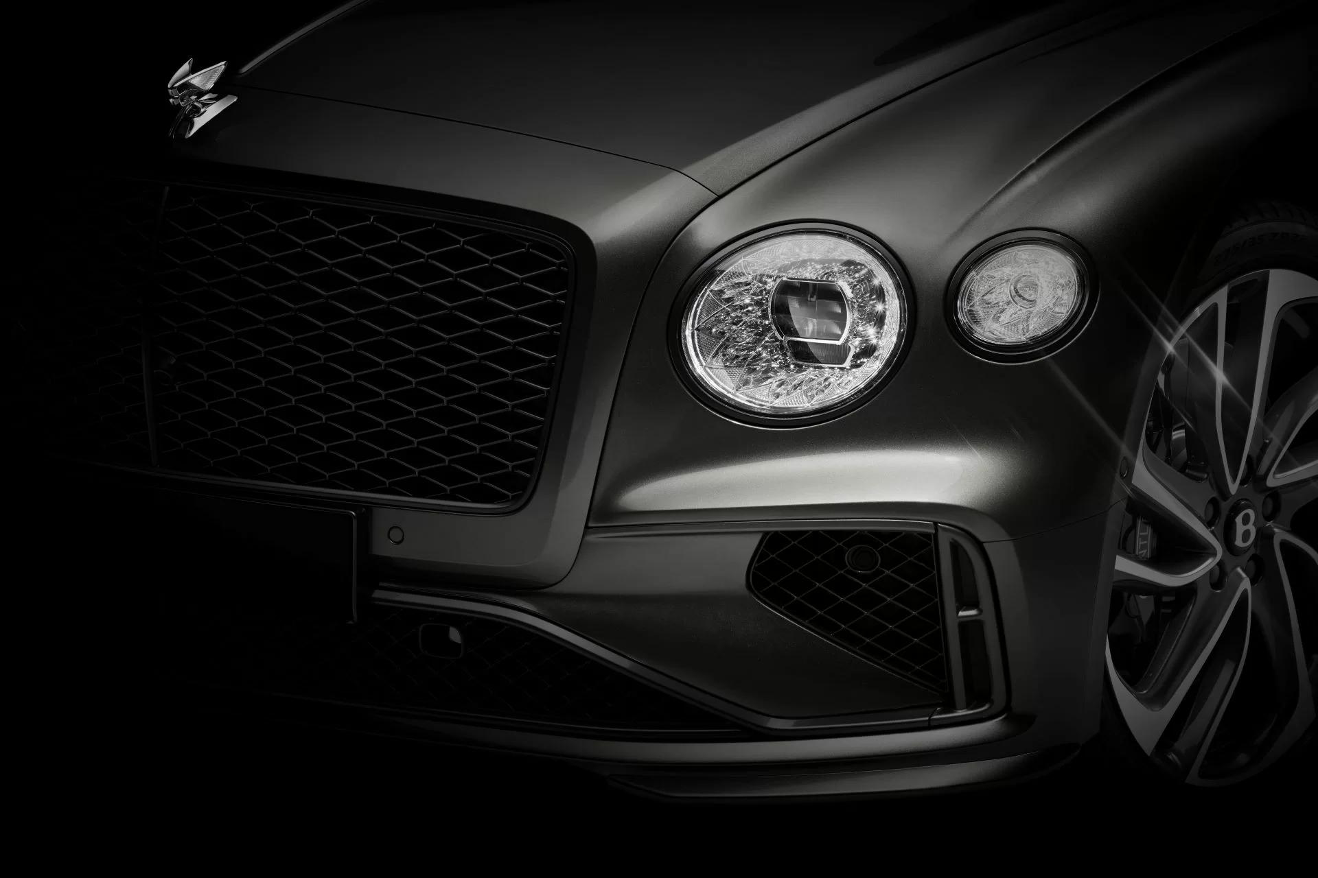 Bentley Unveils the Most Powerful Flying Spur Yet with Ultra Performance Hybrid