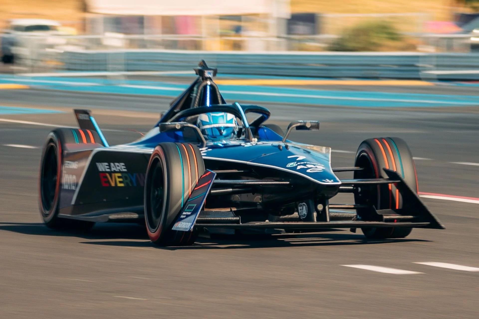 Challenging Day for Maserati MSG Racing in Portland E-Prix