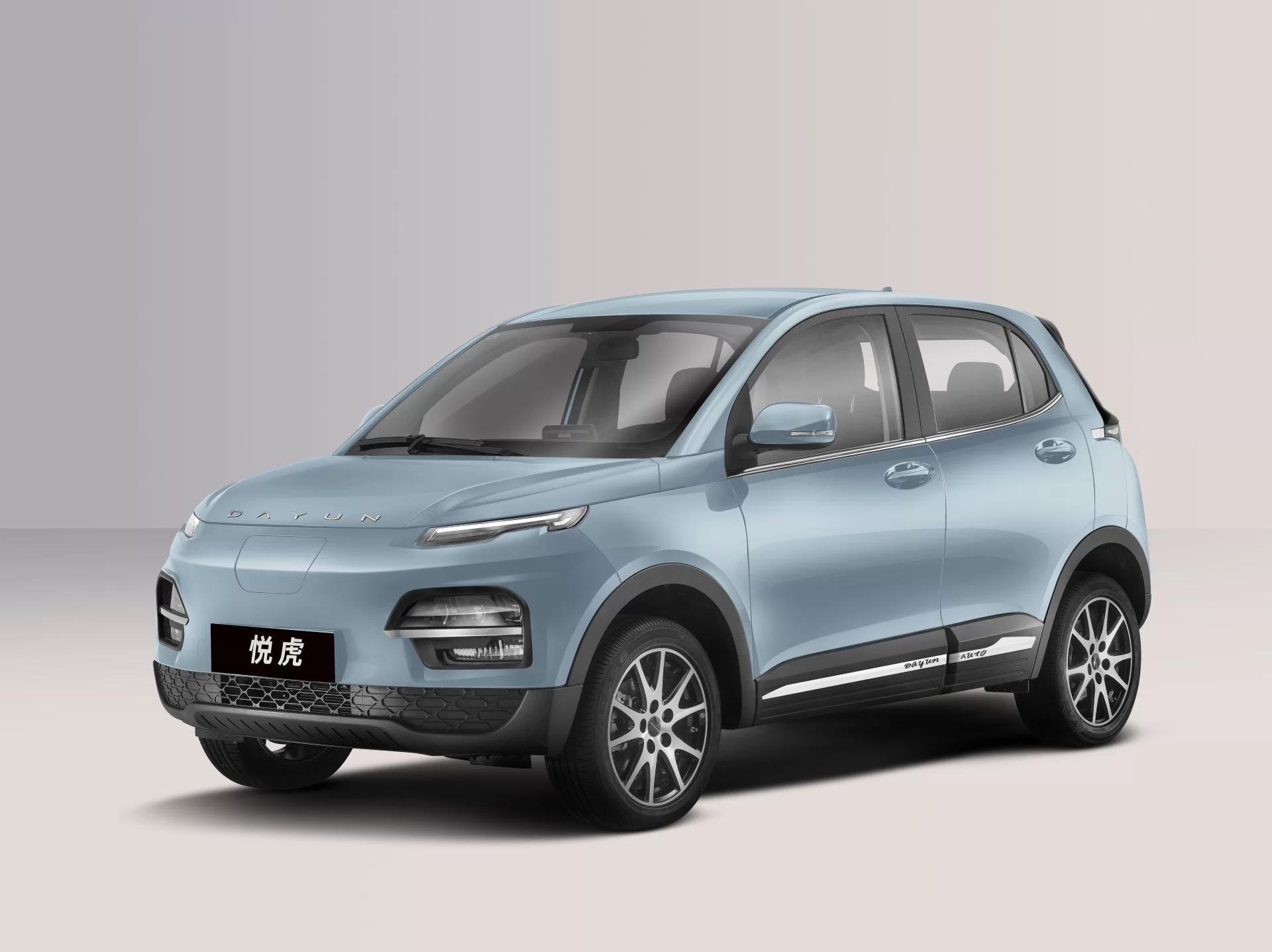 Dayun Yuehu S5: Affordable Electric Innovation for South Africa