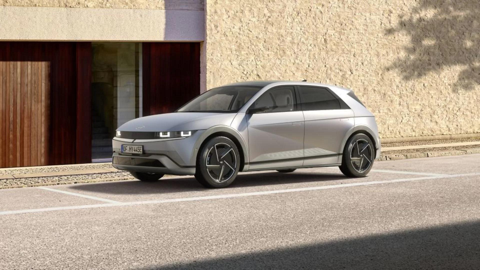 Discover the Latest Advancements in the Hyundai IONIQ 5