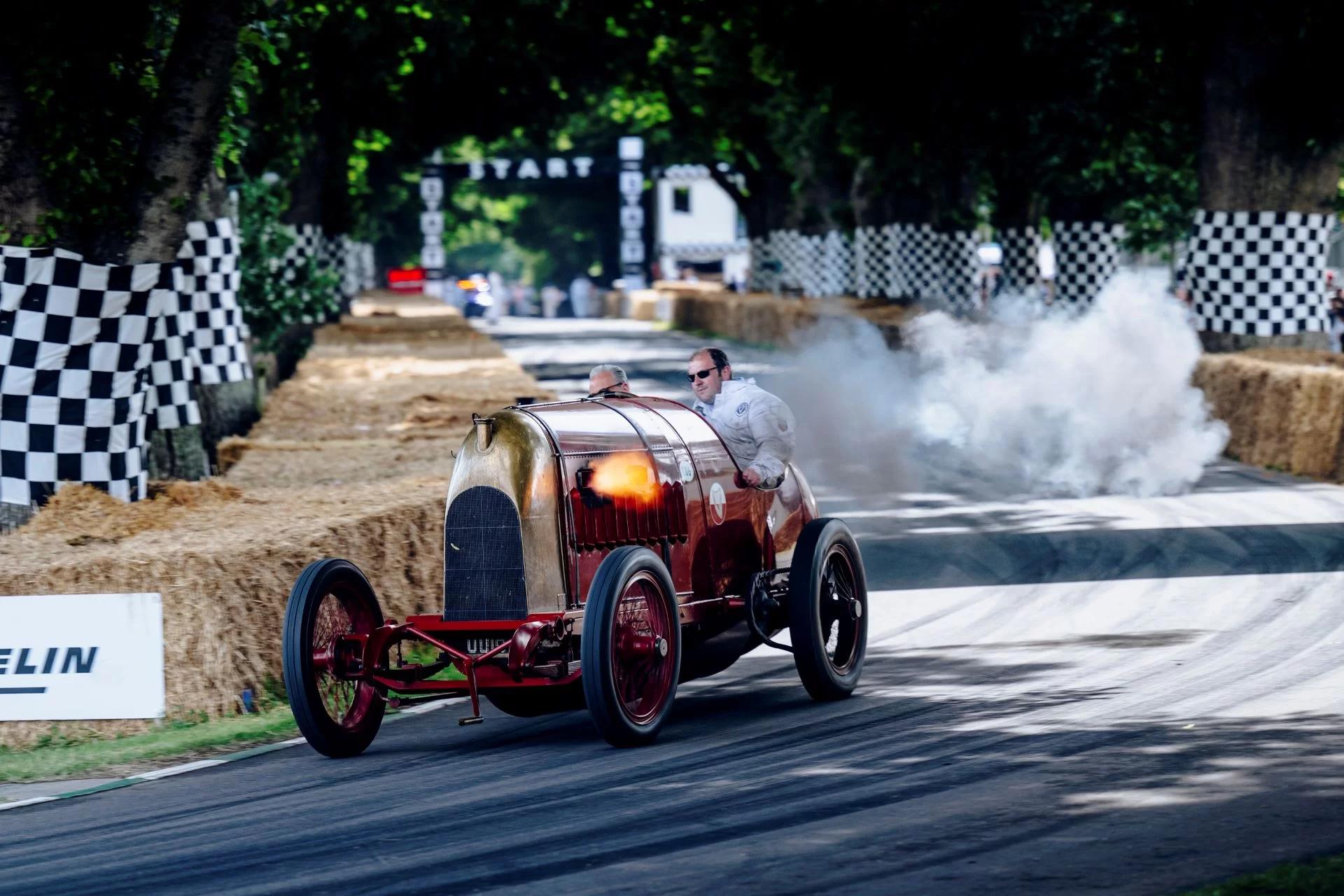 Don’t Miss a Moment: Your Guide to Watching the Festival of Speed