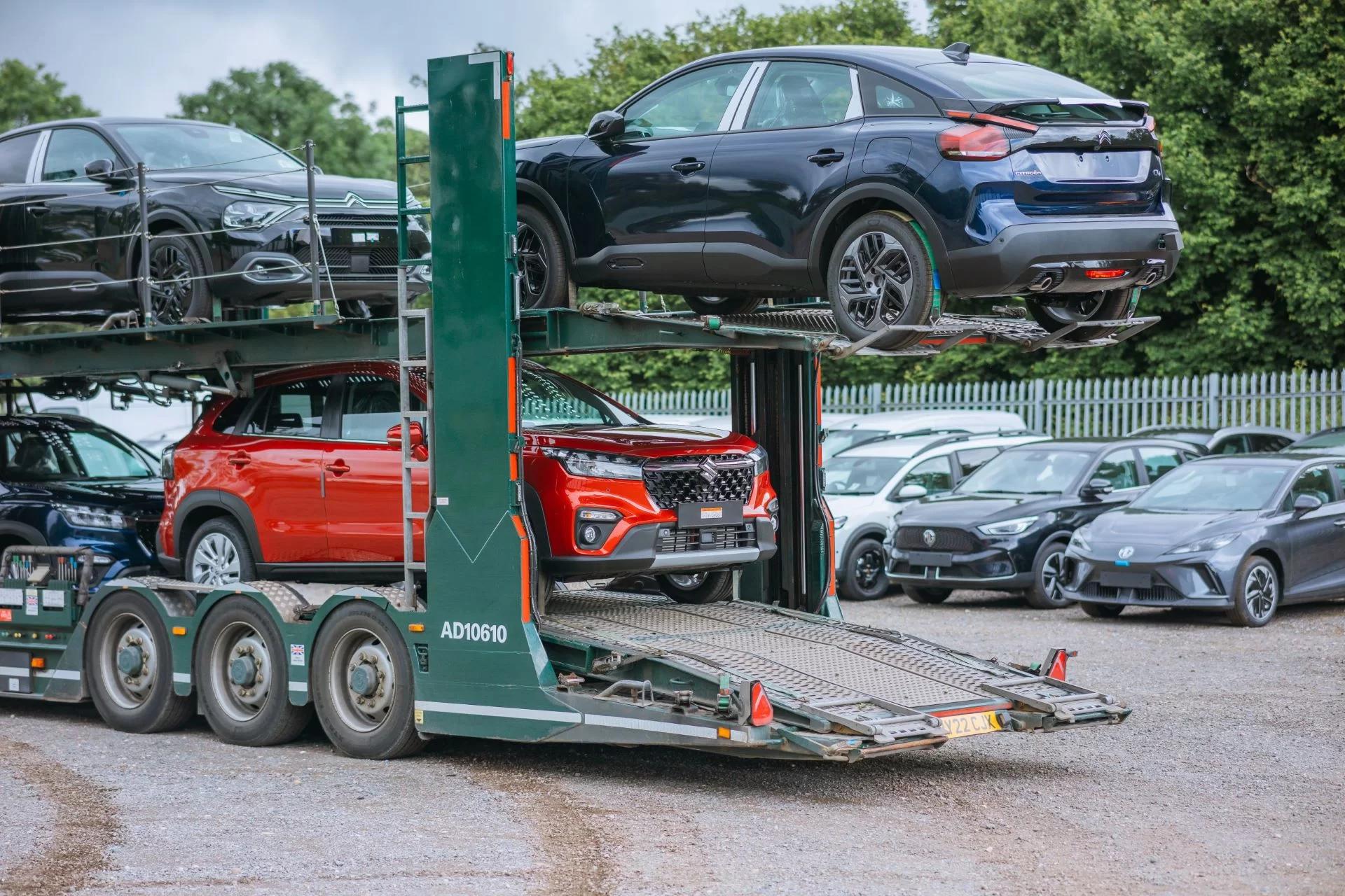 Ecomotive Unveils Cutting-Edge PDI Centre to Elevate Vehicle Logistics
