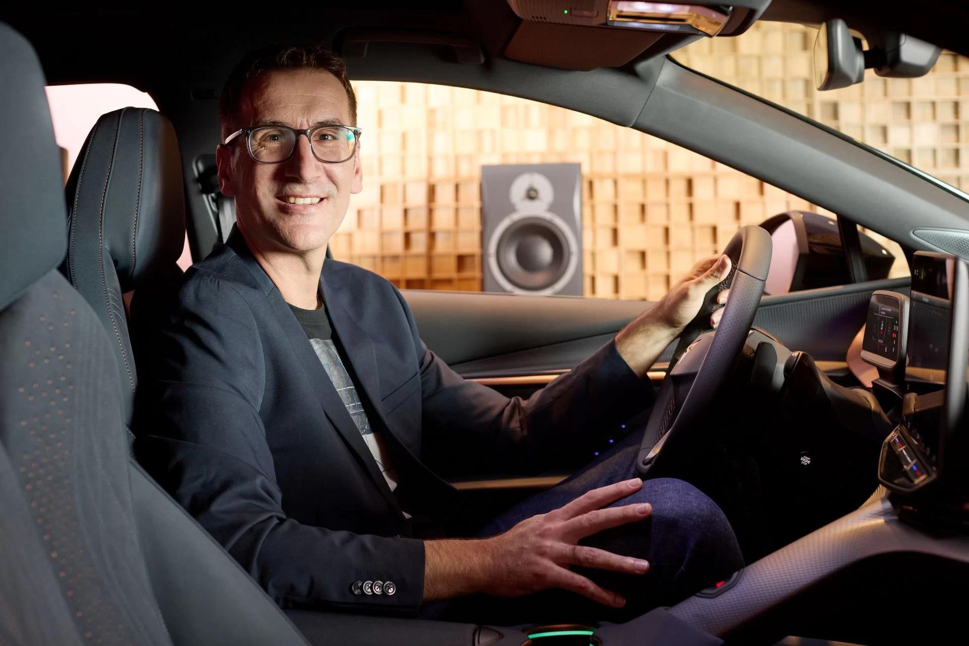 Experience the Future of Automotive Audio with the CUPRA Tavascan and Sennheiser