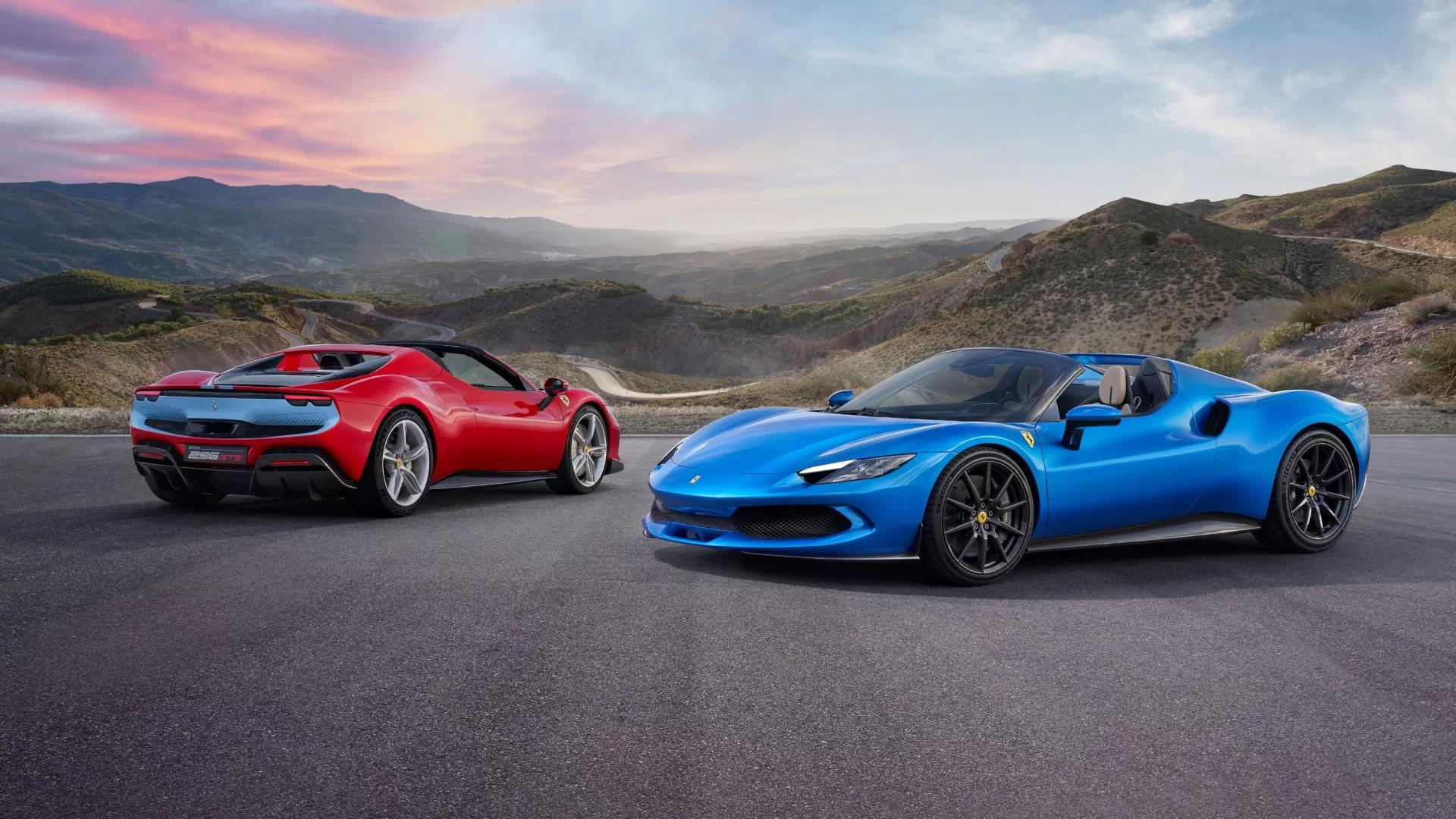 Ferrari Sets New Standards with Extended Warranty Services for PHEVs
